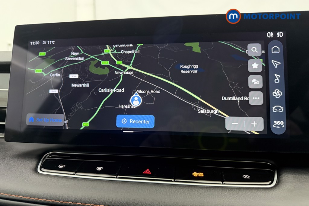 Mg Motor Uk HS Trophy Automatic Petrol SUV - Stock Number (1572047) - 2nd supplementary image