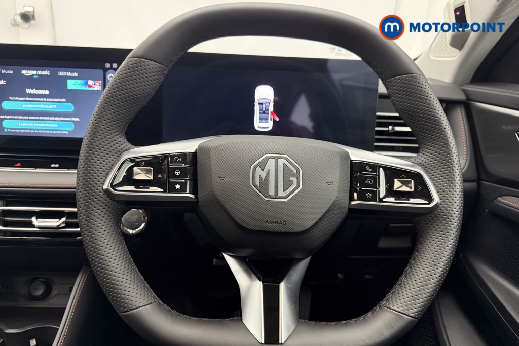 Mg Motor Uk HS Trophy Automatic Petrol SUV - Stock Number (1572047) - 5th supplementary image