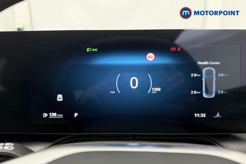 Mg Motor Uk HS Trophy Automatic Petrol SUV - Stock Number (1572047) - 6th supplementary image