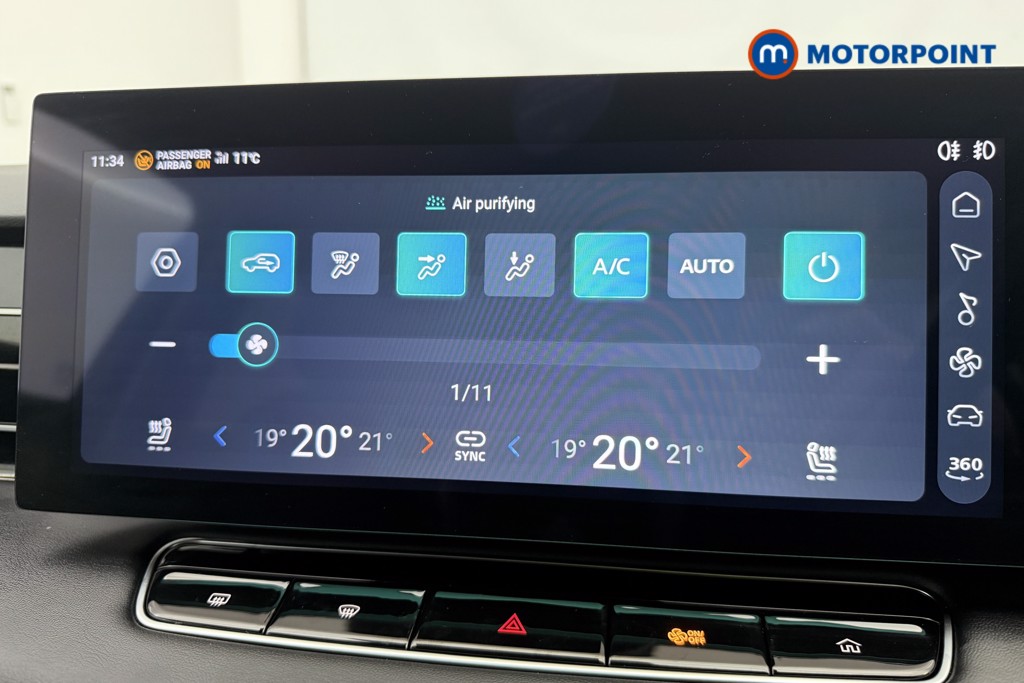 Mg Motor Uk HS Trophy Automatic Petrol SUV - Stock Number (1572047) - 16th supplementary image
