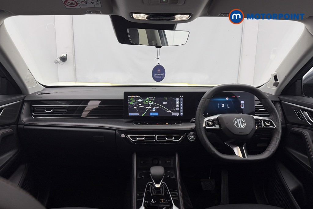 Mg Motor Uk HS Trophy Automatic Petrol SUV - Stock Number (1572047) - 1st supplementary image
