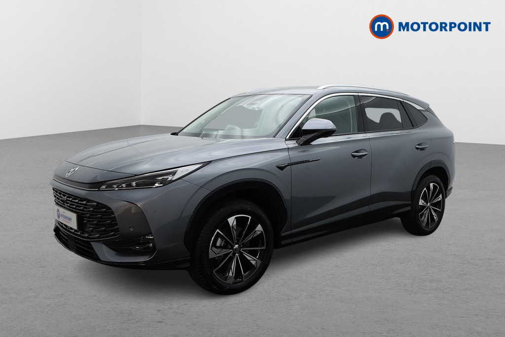 Mg Motor Uk HS Trophy Automatic Petrol SUV - Stock Number (1572047) - Passenger side front corner