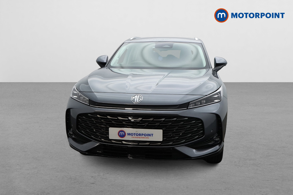 Mg Motor Uk HS Trophy Automatic Petrol SUV - Stock Number (1572047) - Front bumper