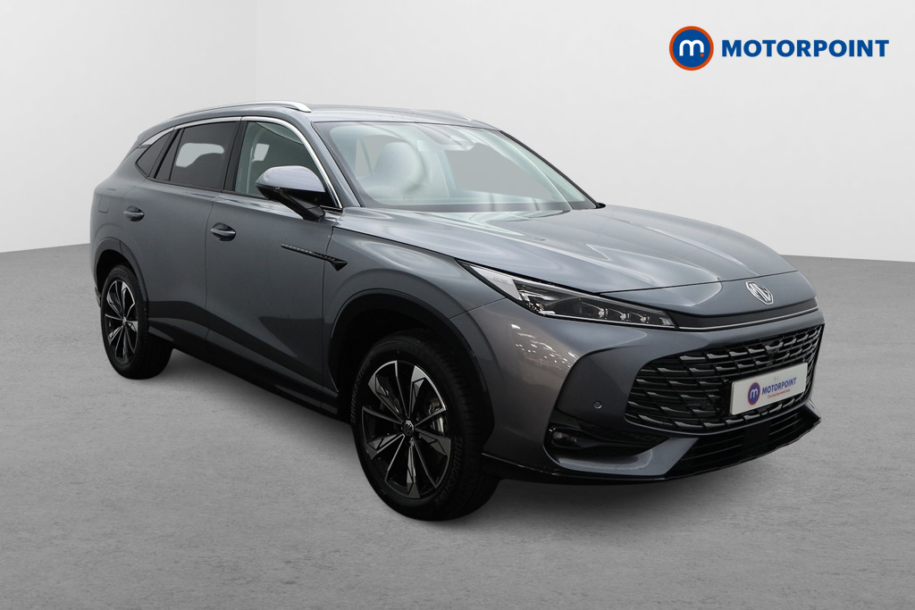 Mg Motor Uk HS Trophy Automatic Petrol SUV - Stock Number (1572047) - Drivers side front corner