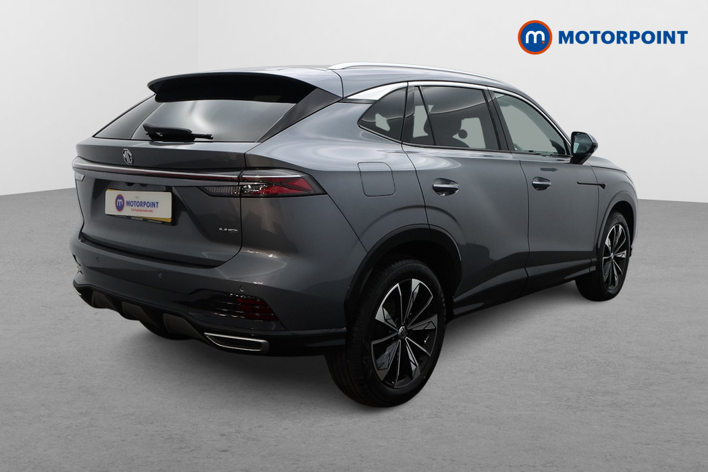Mg Motor Uk HS Trophy Automatic Petrol SUV - Stock Number (1572047) - Drivers side rear corner