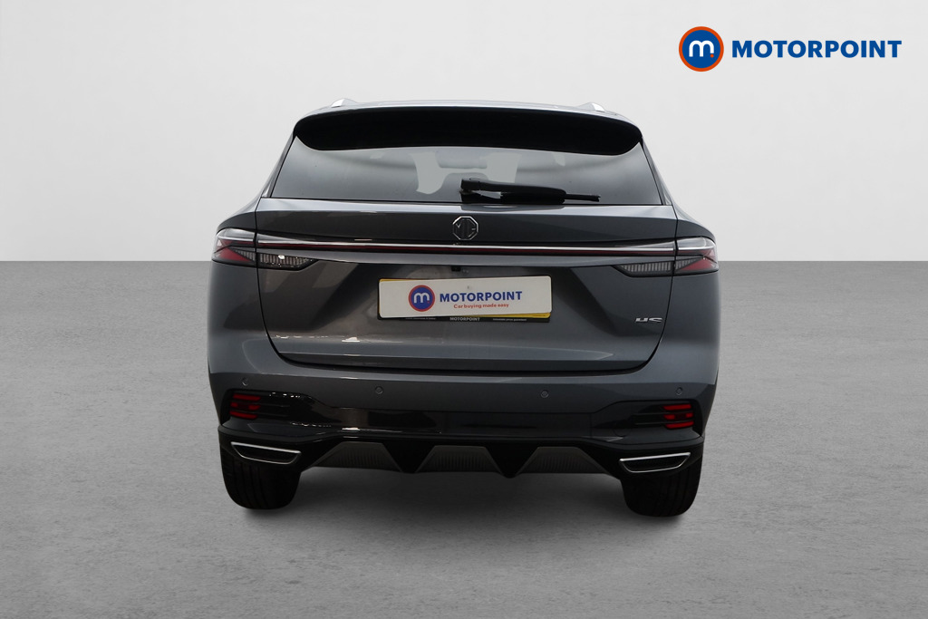 Mg Motor Uk HS Trophy Automatic Petrol SUV - Stock Number (1572047) - Rear bumper