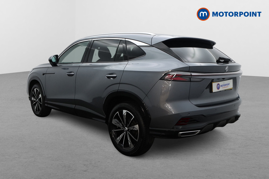 Mg Motor Uk HS Trophy Automatic Petrol SUV - Stock Number (1572047) - Passenger side rear corner
