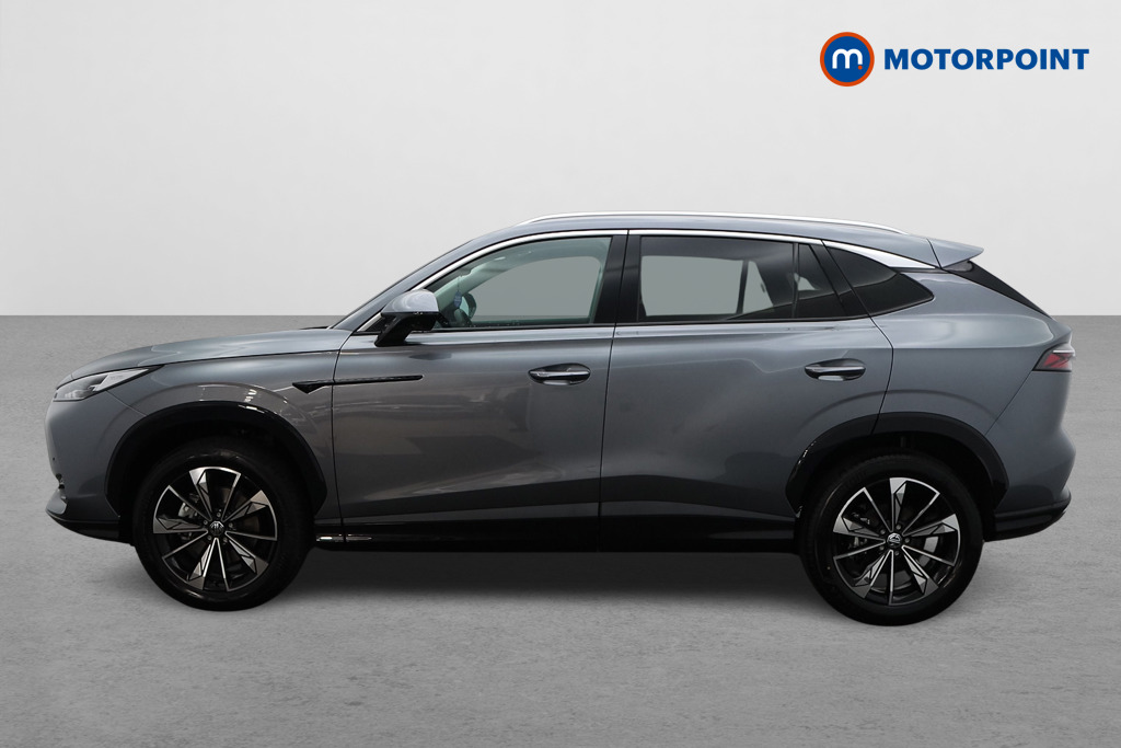 Mg Motor Uk HS Trophy Automatic Petrol SUV - Stock Number (1572047) - Passenger side