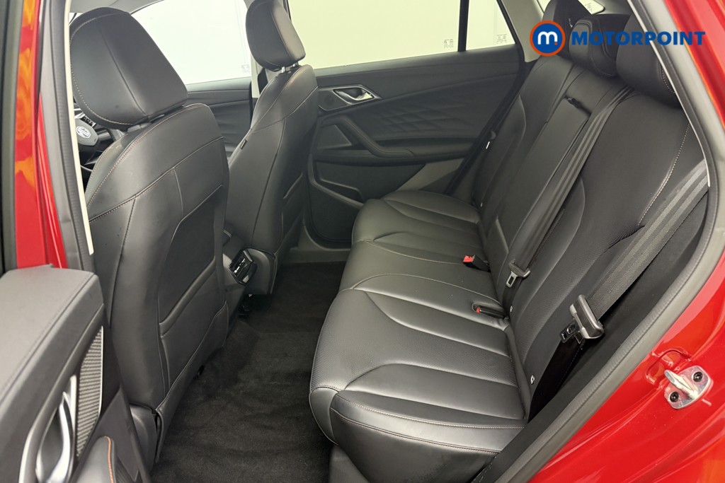 Mg Motor Uk HS Trophy Automatic Petrol SUV - Stock Number (1572054) - 4th supplementary image
