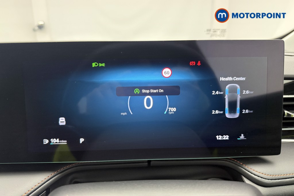 Mg Motor Uk HS Trophy Automatic Petrol SUV - Stock Number (1572054) - 17th supplementary image