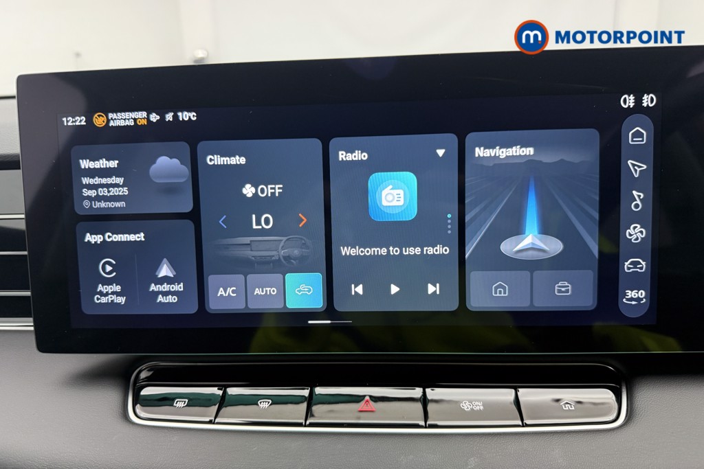Mg Motor Uk HS Trophy Automatic Petrol SUV - Stock Number (1572054) - 20th supplementary image
