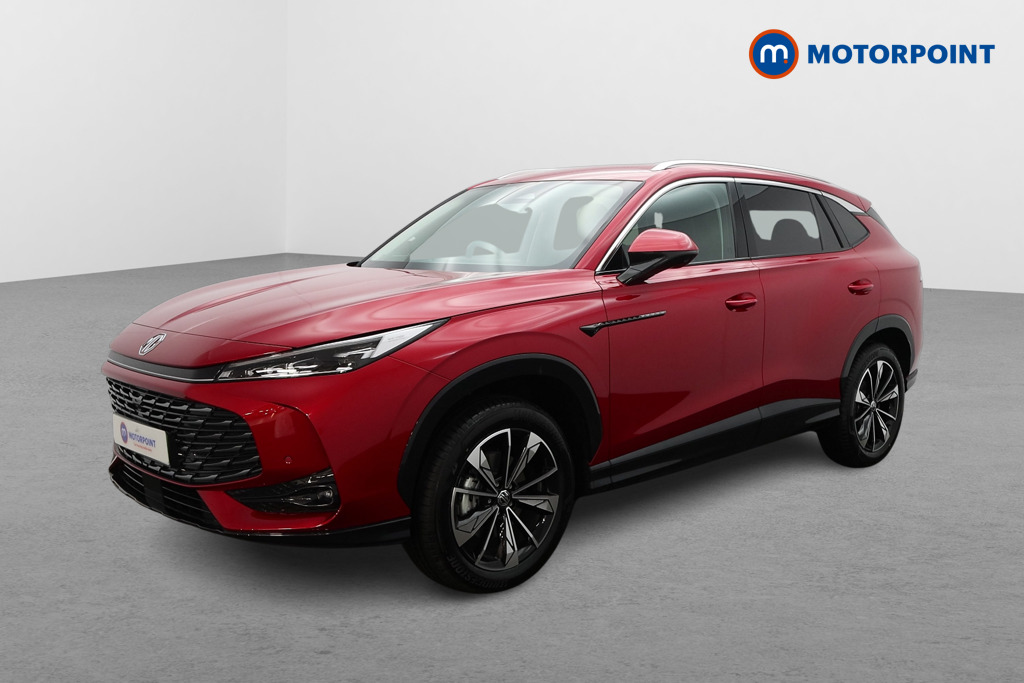 Mg Motor Uk HS Trophy Automatic Petrol SUV - Stock Number (1572054) - Passenger side front corner