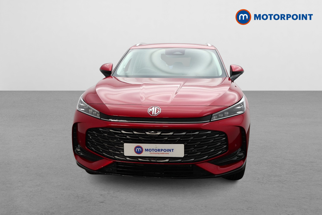 Mg Motor Uk HS Trophy Automatic Petrol SUV - Stock Number (1572054) - Front bumper