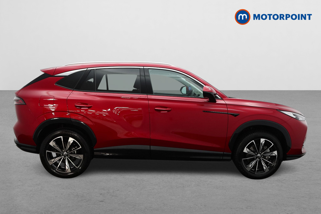Mg Motor Uk HS Trophy Automatic Petrol SUV - Stock Number (1572054) - Drivers side