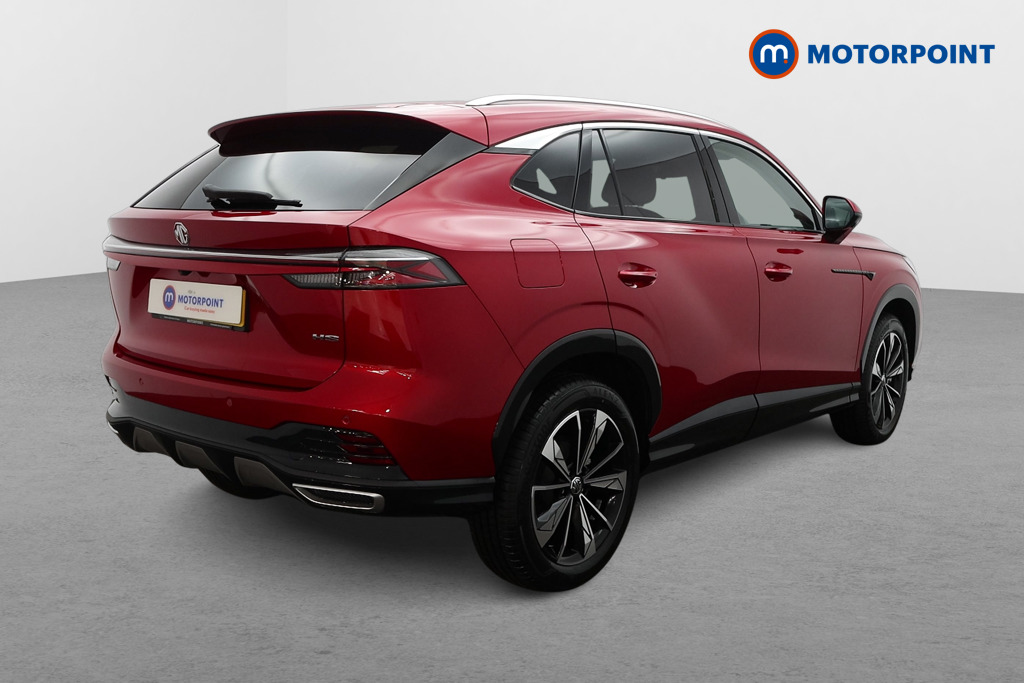 Mg Motor Uk HS Trophy Automatic Petrol SUV - Stock Number (1572054) - Drivers side rear corner
