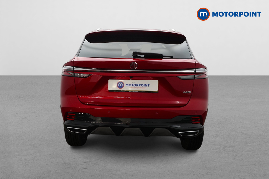 Mg Motor Uk HS Trophy Automatic Petrol SUV - Stock Number (1572054) - Rear bumper