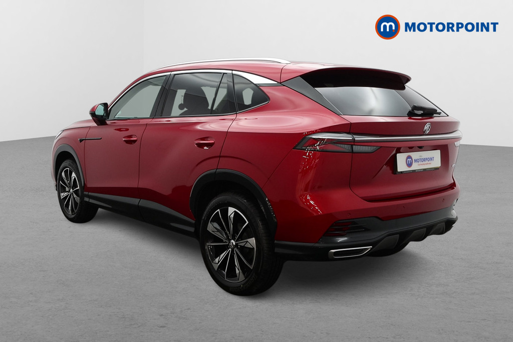 Mg Motor Uk HS Trophy Automatic Petrol SUV - Stock Number (1572054) - Passenger side rear corner