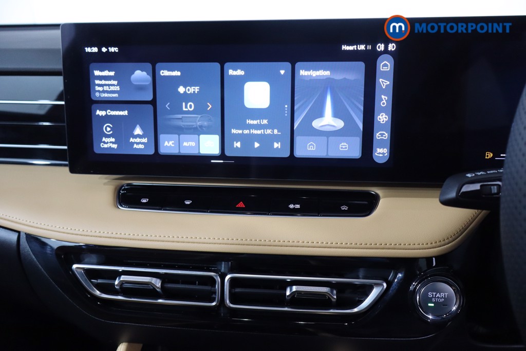 Mg Motor Uk HS Trophy Automatic Petrol SUV - Stock Number (1572117) - 15th supplementary image