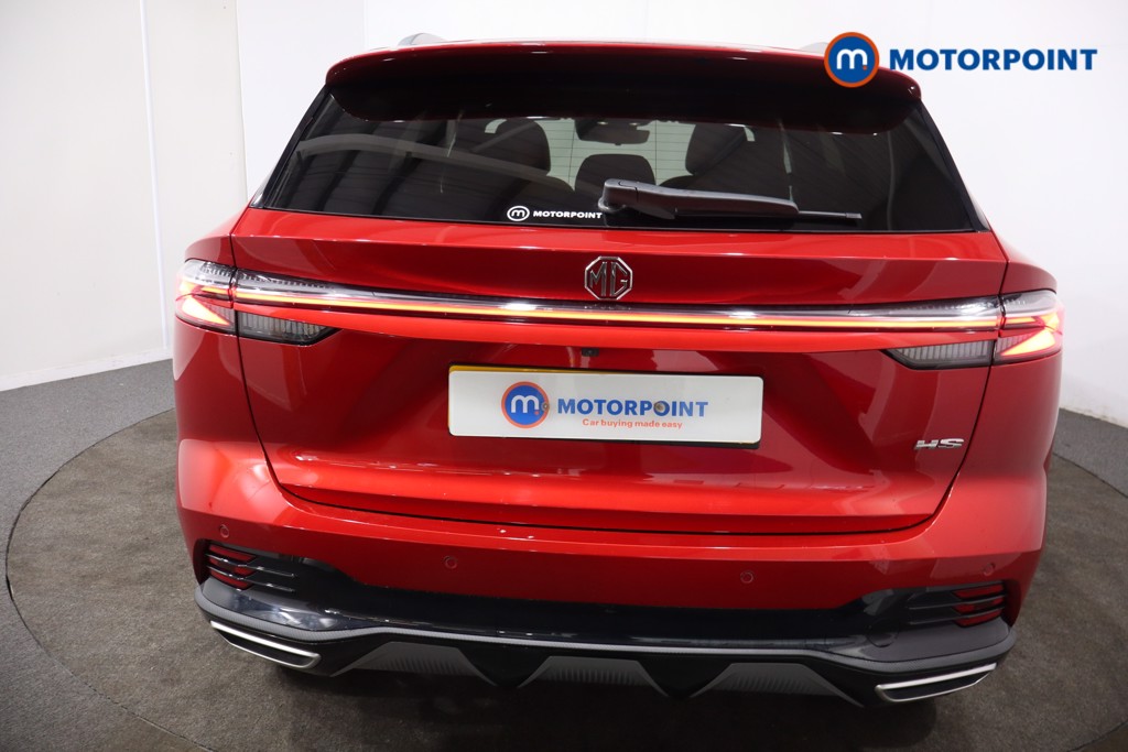 Mg Motor Uk HS Trophy Automatic Petrol SUV - Stock Number (1572117) - 38th supplementary image
