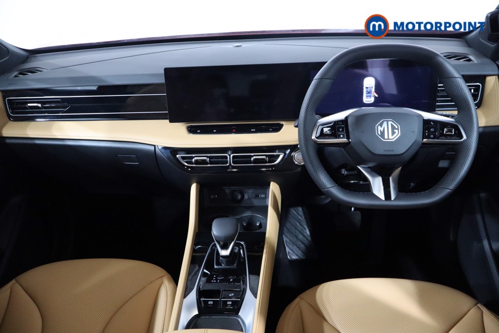 Mg Motor Uk HS Trophy Automatic Petrol SUV - Stock Number (1572117) - 1st supplementary image