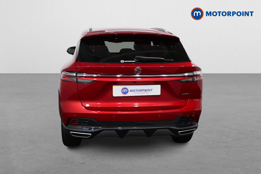 Mg Motor Uk HS Trophy Automatic Petrol SUV - Stock Number (1572117) - Rear bumper