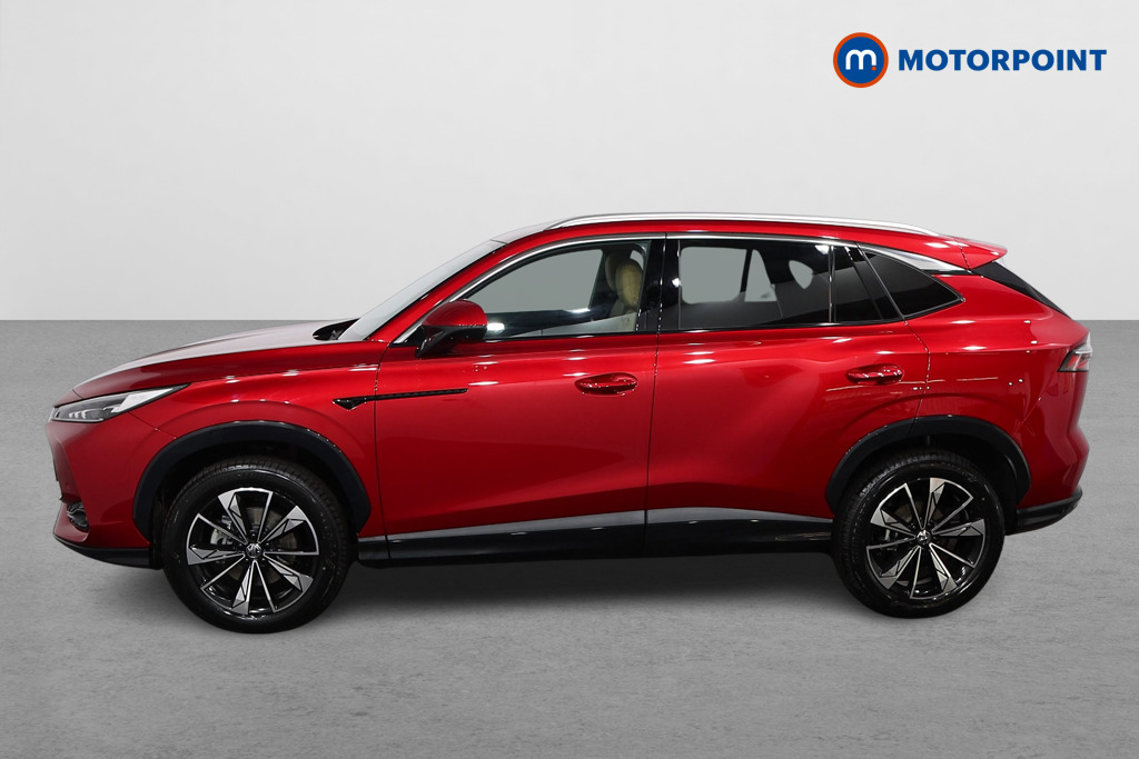 Mg Motor Uk HS Trophy Automatic Petrol SUV - Stock Number (1572117) - Passenger side