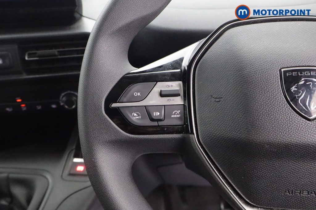Peugeot Partner Professional Manual Diesel Panel Van - Stock Number (1572143) - 4th supplementary image