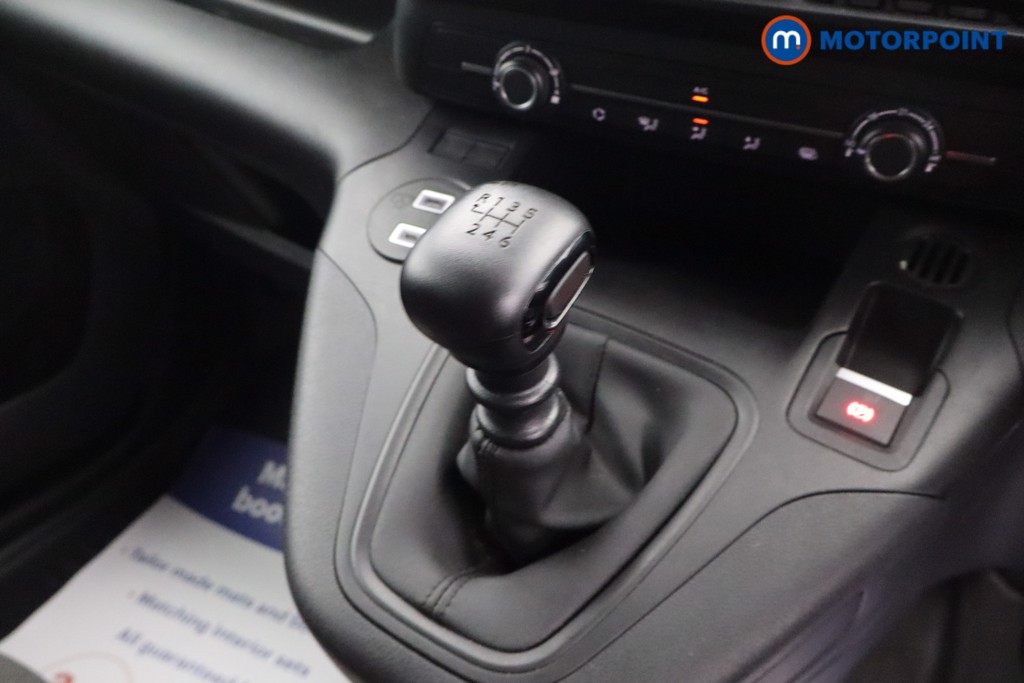 Peugeot Partner Professional Manual Diesel Panel Van - Stock Number (1572143) - 7th supplementary image