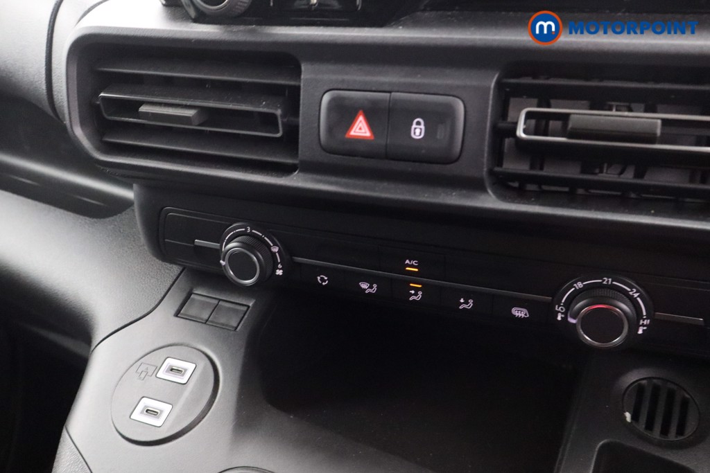 Peugeot Partner Professional Manual Diesel Panel Van - Stock Number (1572143) - 8th supplementary image