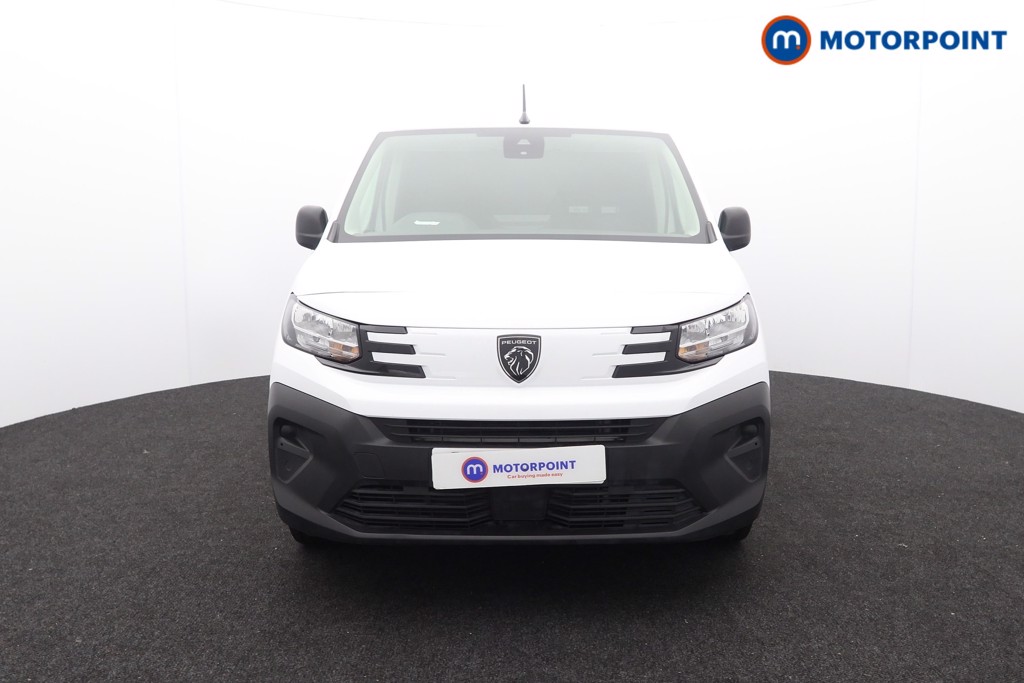 Peugeot Partner Professional Manual Diesel Panel Van - Stock Number (1572143) - Front bumper
