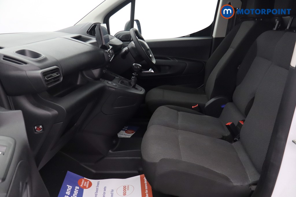 Peugeot Partner Professional Manual Diesel Panel Van - Stock Number (1572143) - 20th supplementary image