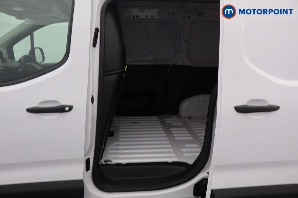 Peugeot Partner Professional Manual Diesel Panel Van - Stock Number (1572143) - 21st supplementary image