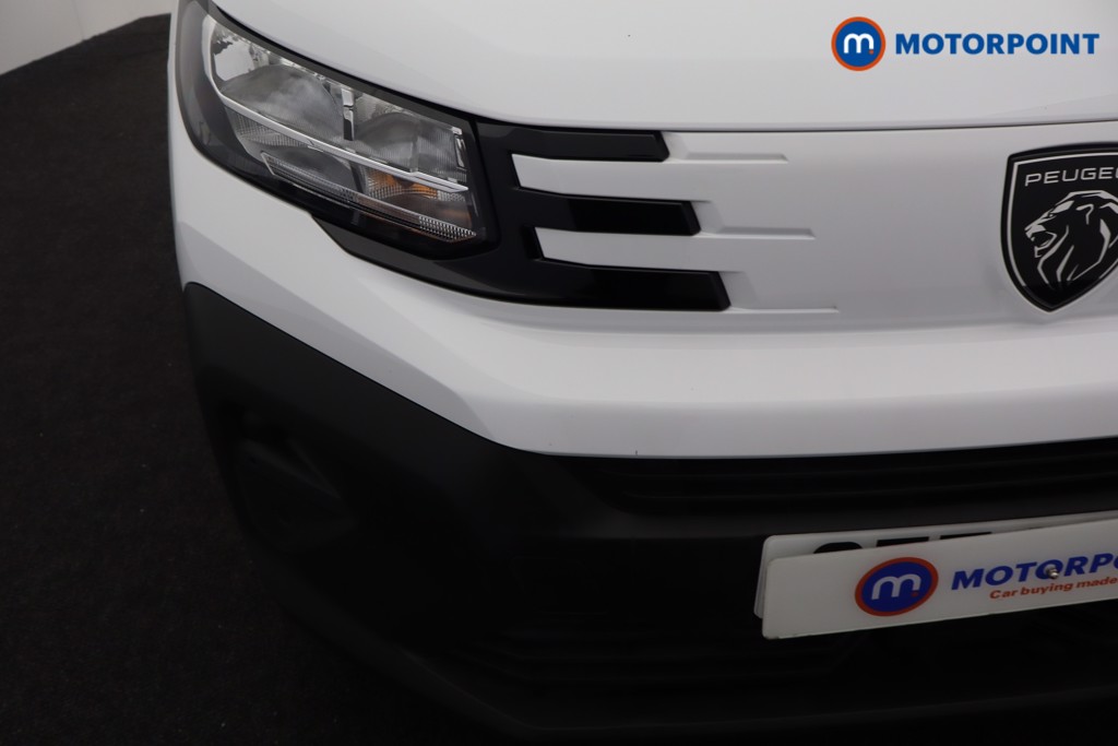 Peugeot Partner Professional Manual Diesel Panel Van - Stock Number (1572143) - 28th supplementary image