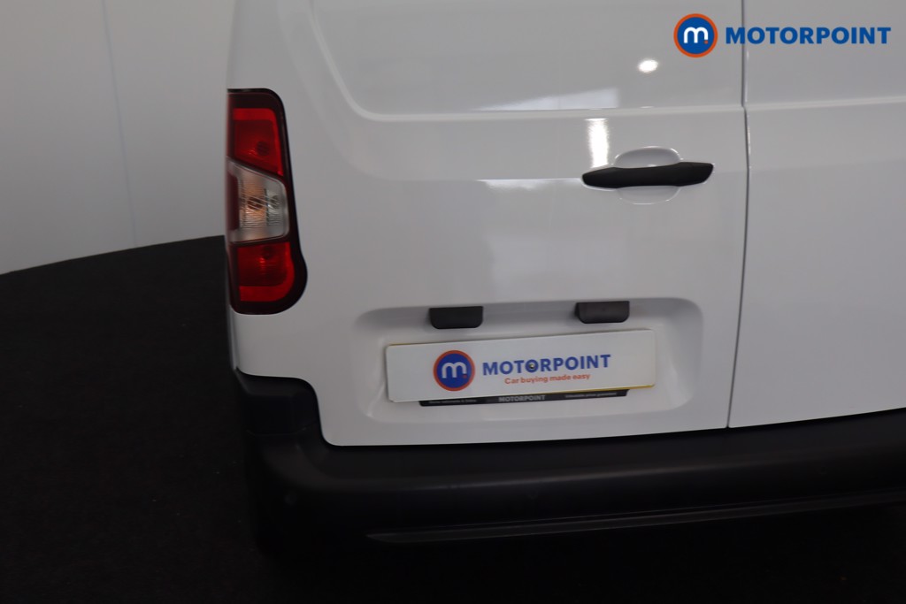 Peugeot Partner Professional Manual Diesel Panel Van - Stock Number (1572143) - 29th supplementary image