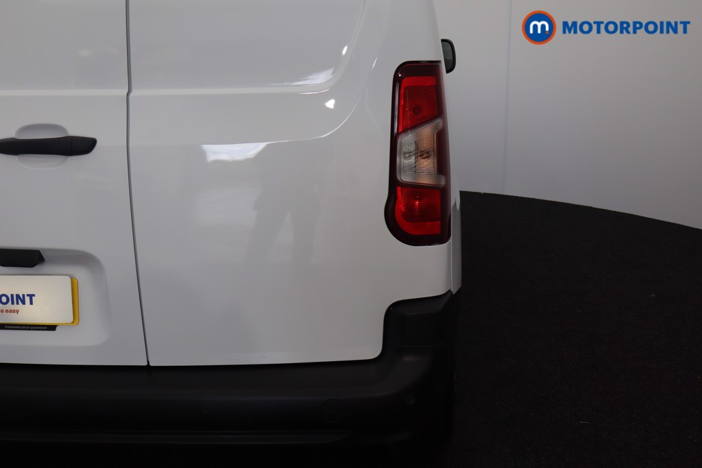 Peugeot Partner Professional Manual Diesel Panel Van - Stock Number (1572143) - 30th supplementary image