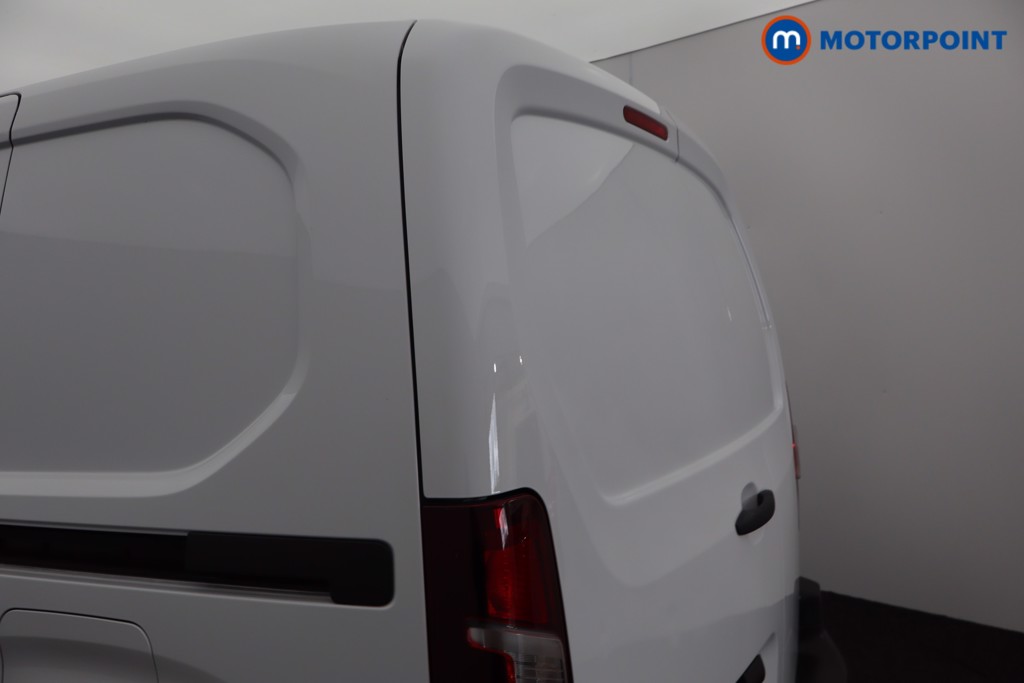 Peugeot Partner Professional Manual Diesel Panel Van - Stock Number (1572143) - 31st supplementary image