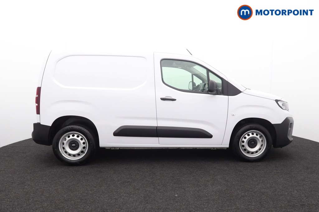 Peugeot Partner Professional Manual Diesel Panel Van - Stock Number (1572143) - Drivers side