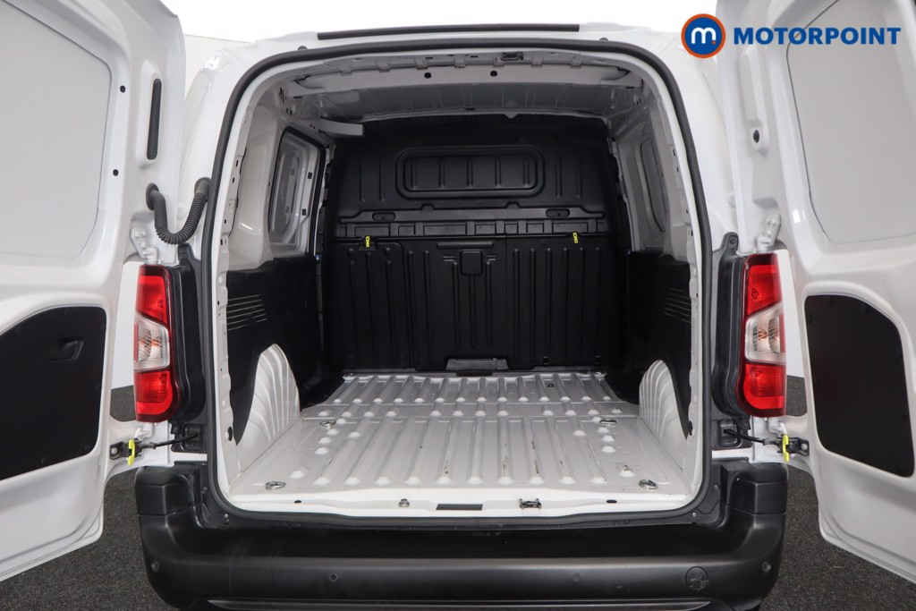 Peugeot Partner Professional Manual Diesel Panel Van - Stock Number (1572143) - 34th supplementary image