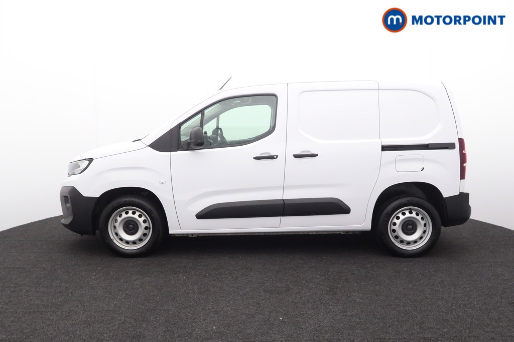 Peugeot Partner Professional Manual Diesel Panel Van - Stock Number (1572143) - Passenger side