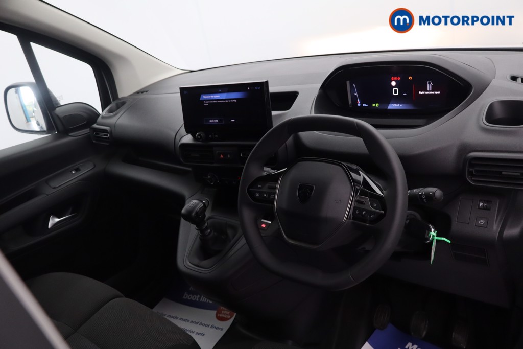 Peugeot Partner Professional Manual Diesel Panel Van - Stock Number (1572143) - 1st supplementary image