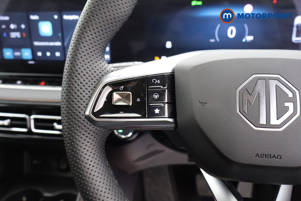 Mg Motor Uk HS Trophy Automatic Petrol SUV - Stock Number (1572266) - 2nd supplementary image