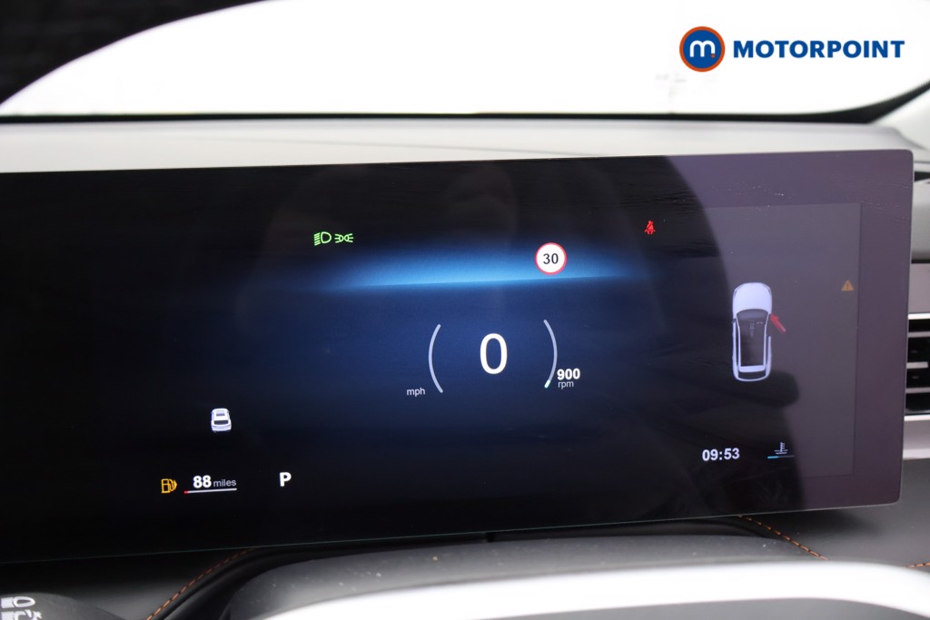 Mg Motor Uk HS Trophy Automatic Petrol SUV - Stock Number (1572266) - 4th supplementary image