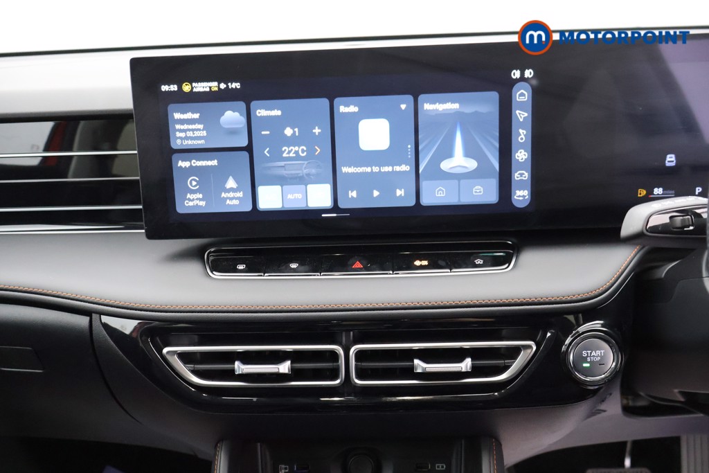 Mg Motor Uk HS Trophy Automatic Petrol SUV - Stock Number (1572266) - 5th supplementary image