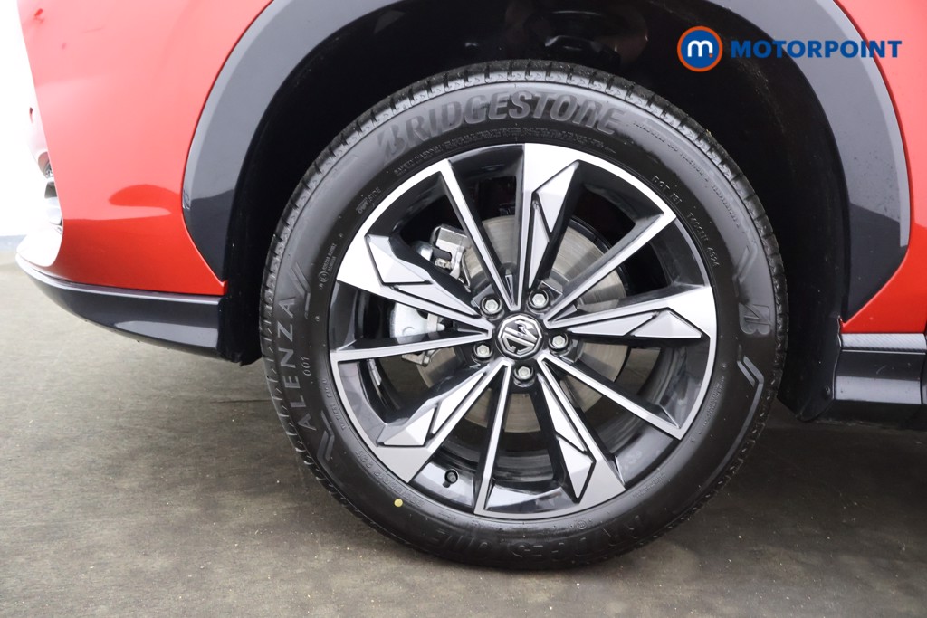 Mg Motor Uk HS Trophy Automatic Petrol SUV - Stock Number (1572266) - 18th supplementary image