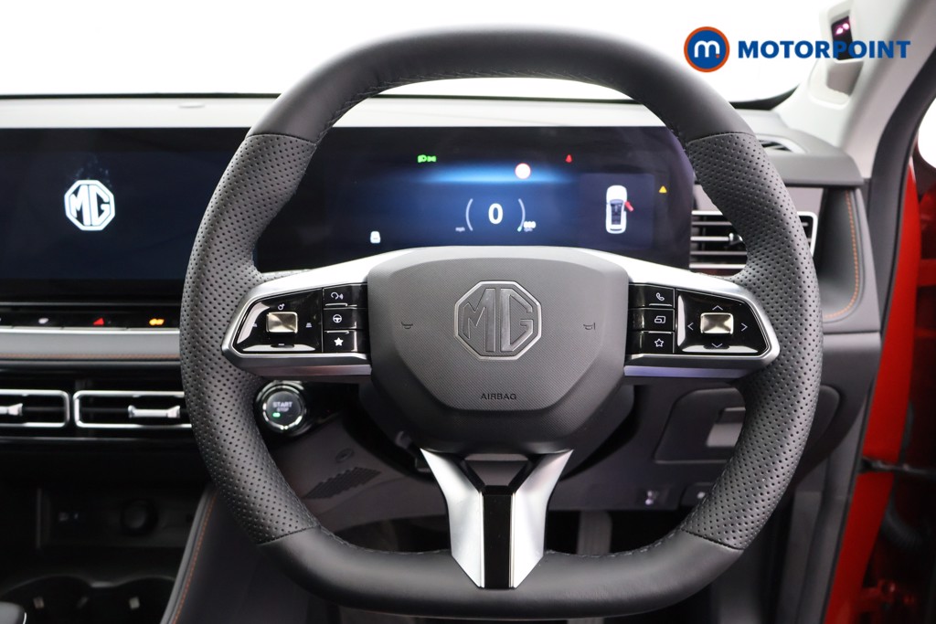Mg Motor Uk HS Trophy Automatic Petrol SUV - Stock Number (1572266) - 1st supplementary image