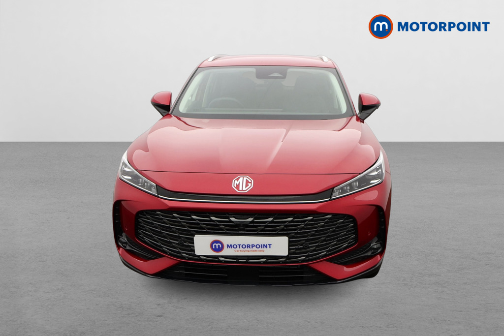 Mg Motor Uk HS Trophy Automatic Petrol SUV - Stock Number (1572266) - Front bumper