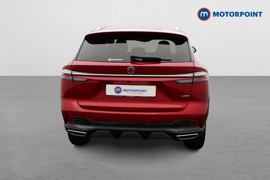 Mg Motor Uk HS Trophy Automatic Petrol SUV - Stock Number (1572266) - Rear bumper
