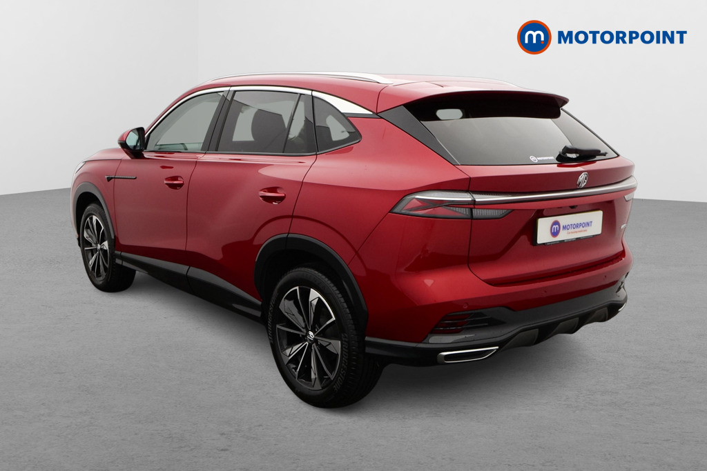 Mg Motor Uk HS Trophy Automatic Petrol SUV - Stock Number (1572266) - Passenger side rear corner