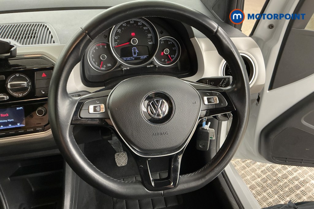 Volkswagen UP High Up Manual Petrol Hatchback - Stock Number (1572382) - 6th supplementary image