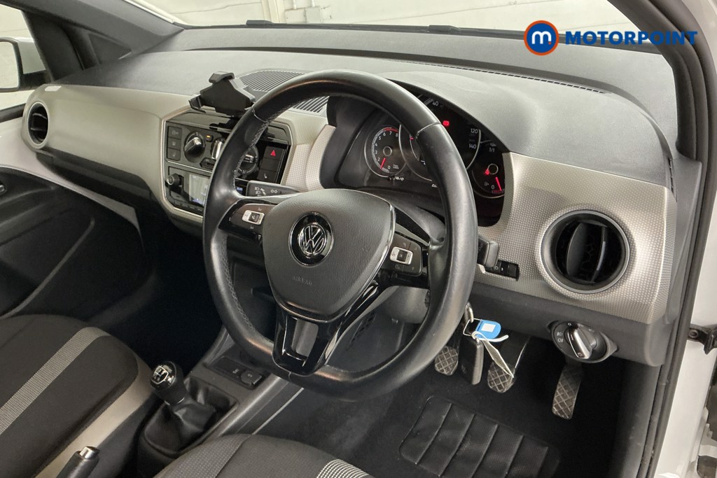 Volkswagen UP High Up Manual Petrol Hatchback - Stock Number (1572382) - 7th supplementary image